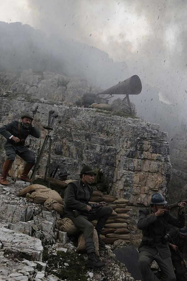 The Silent Mountain (2014) 0