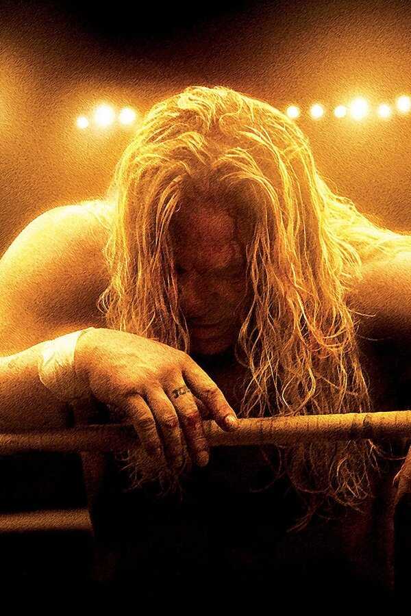 The Wrestler (2008) 0