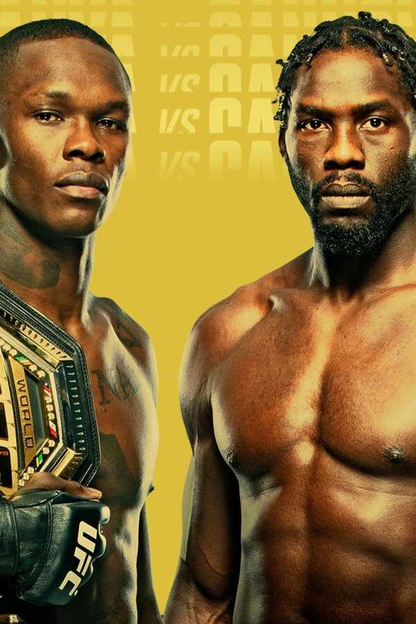 UFC 276: Adesanya vs. Cannonier (2022) 0