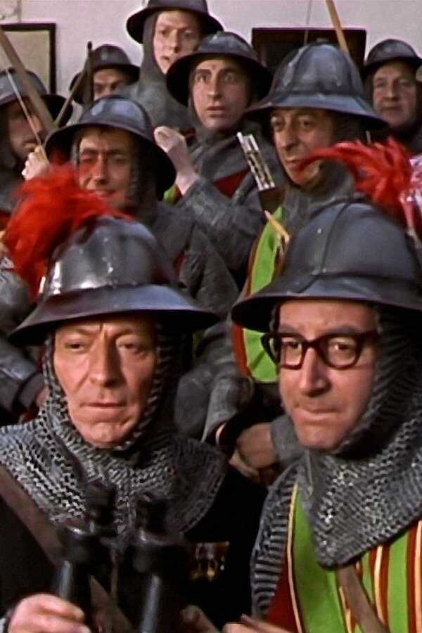 The Mouse That Roared (1959) 0
