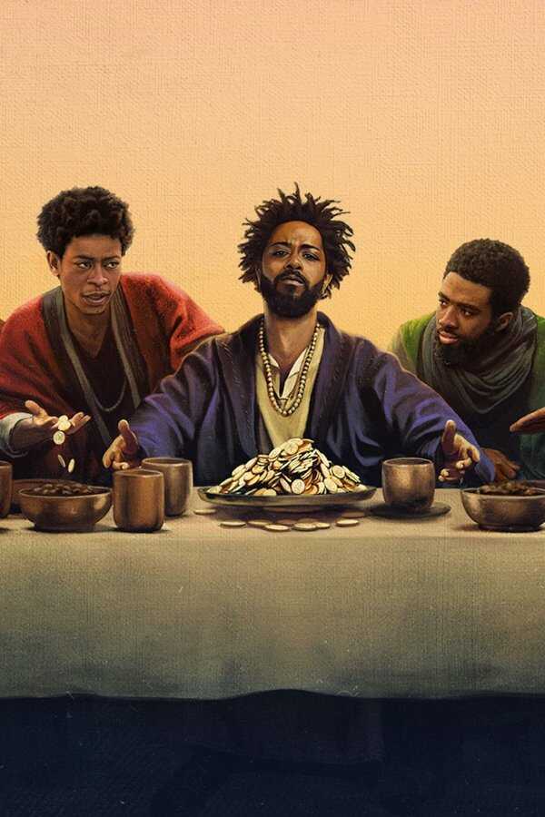 The Book of Clarence (2024) 0