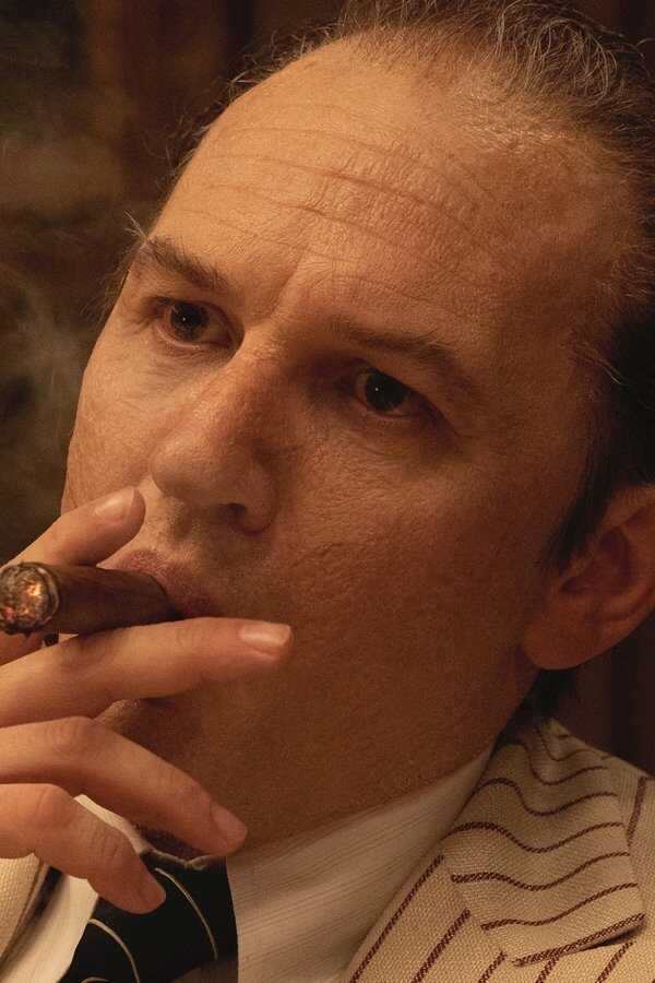 Capone (2020) 0