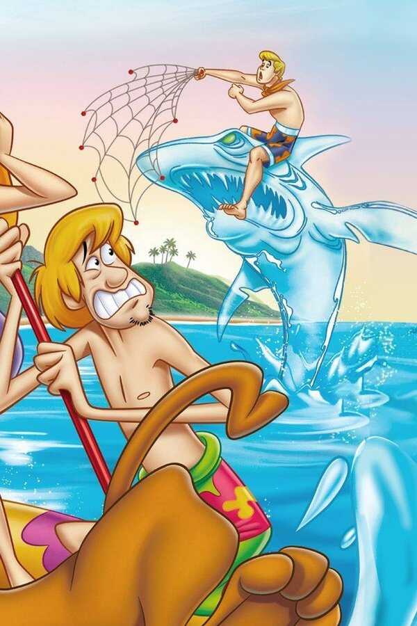 Scooby-Doo! and the Beach Beastie (2015) 0