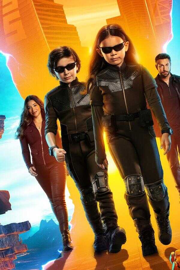 Spy Kids: Armageddon (2023) 0