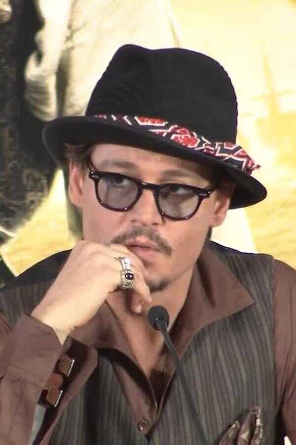 Johnny Depp: King of Cult (2021) 0