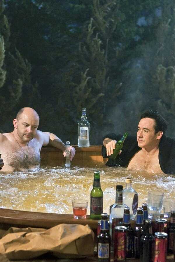 Hot Tub - Der Whirlpool... ist 'ne verdammte Zeitmaschine! (2010) 0