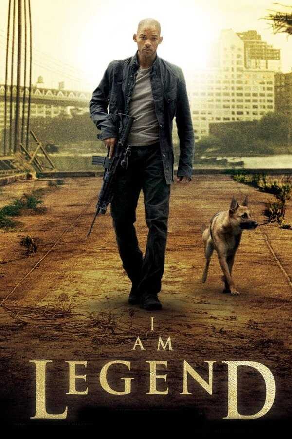 I Am Legend (2007) 0