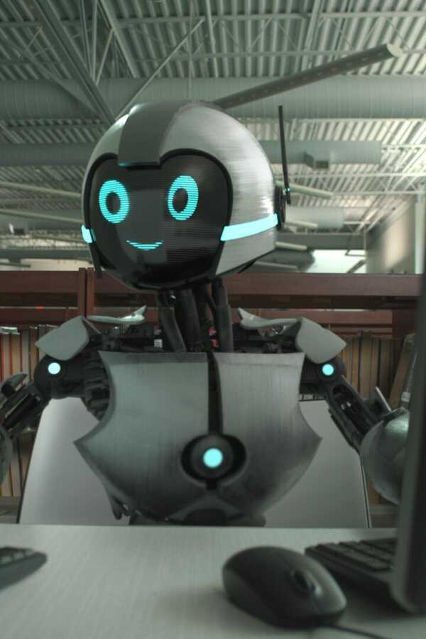 The Adventure of A.R.I.: My Robot Friend (2022) 0