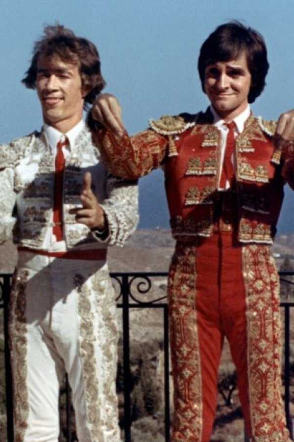 Charlots Go to Spain (1972) 0