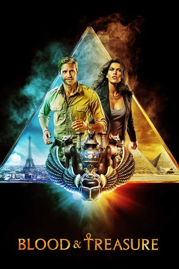 DE - Blood & Treasure (2019) 14