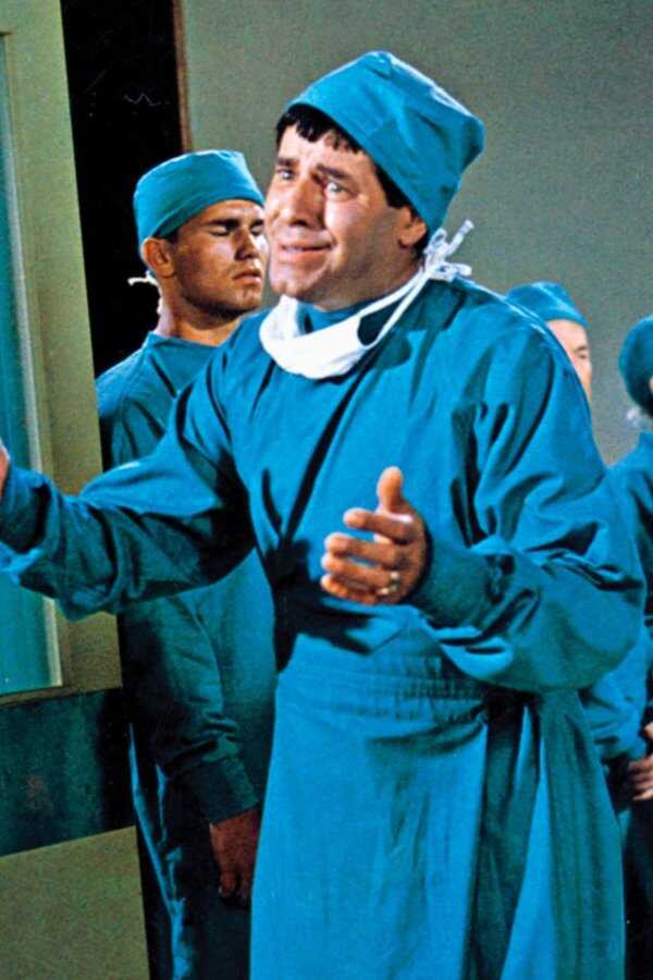 The Disorderly Orderly (1964) 0