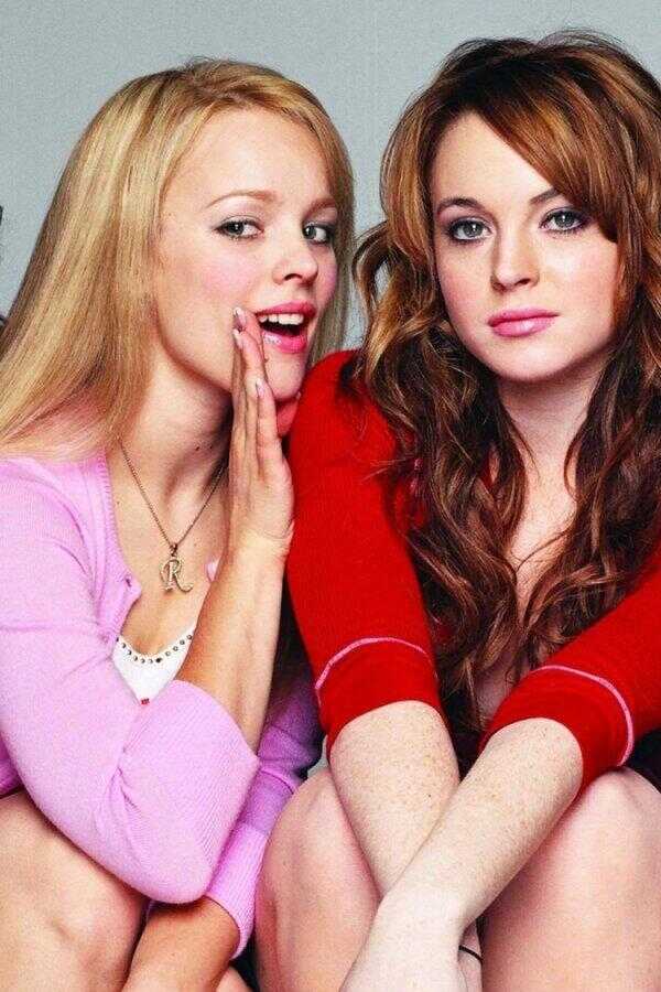 Mean Girls (2004) 0