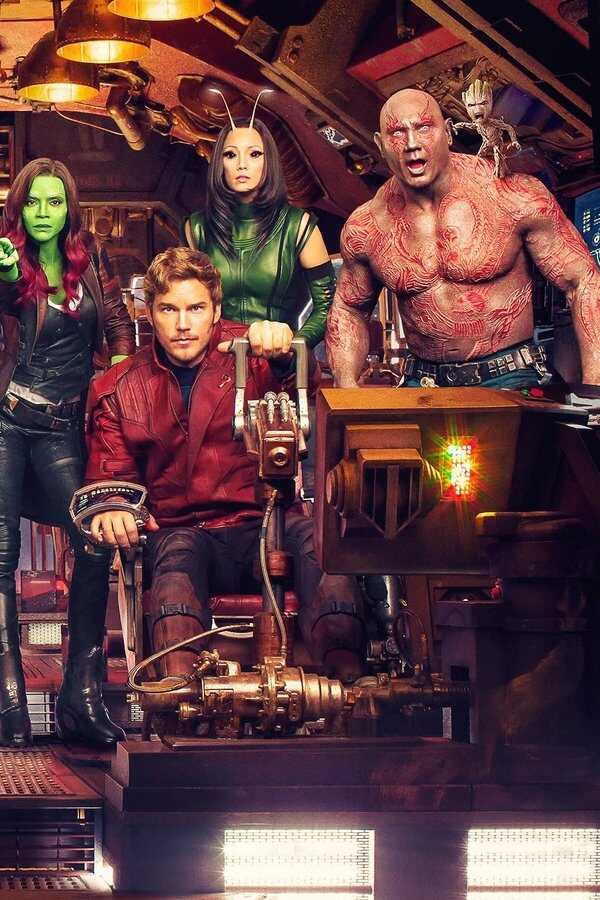 Guardians of the Galaxy Vol. 2 (2017) 0