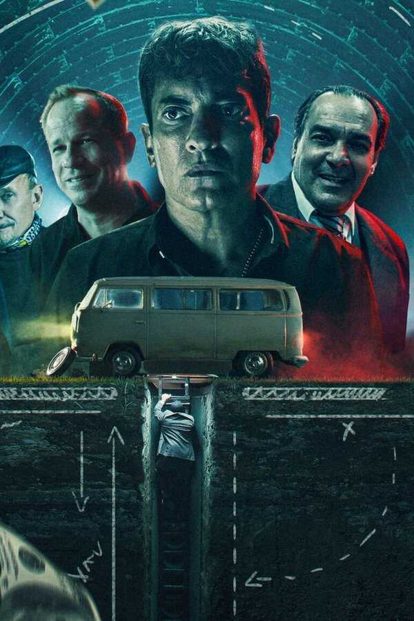 Bank Robbers: The Last Great Heist (2022) 0