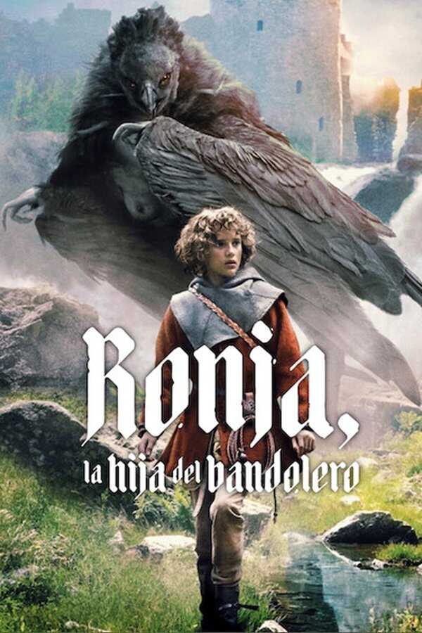 ES - Ronja, la hija del bandolero 14