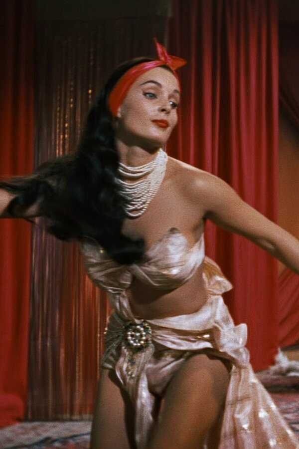 The Adventures of Hajji Baba (1954) 0