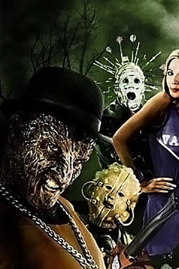 Mega Monster Movie (2009) 0
