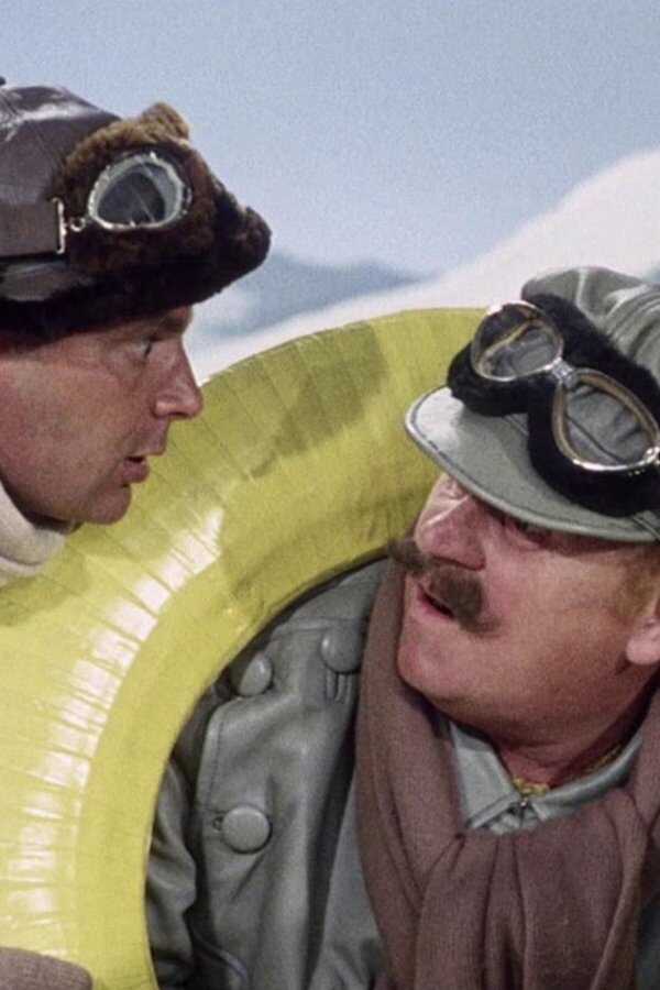 Monte Carlo or Bust! (1969) 0