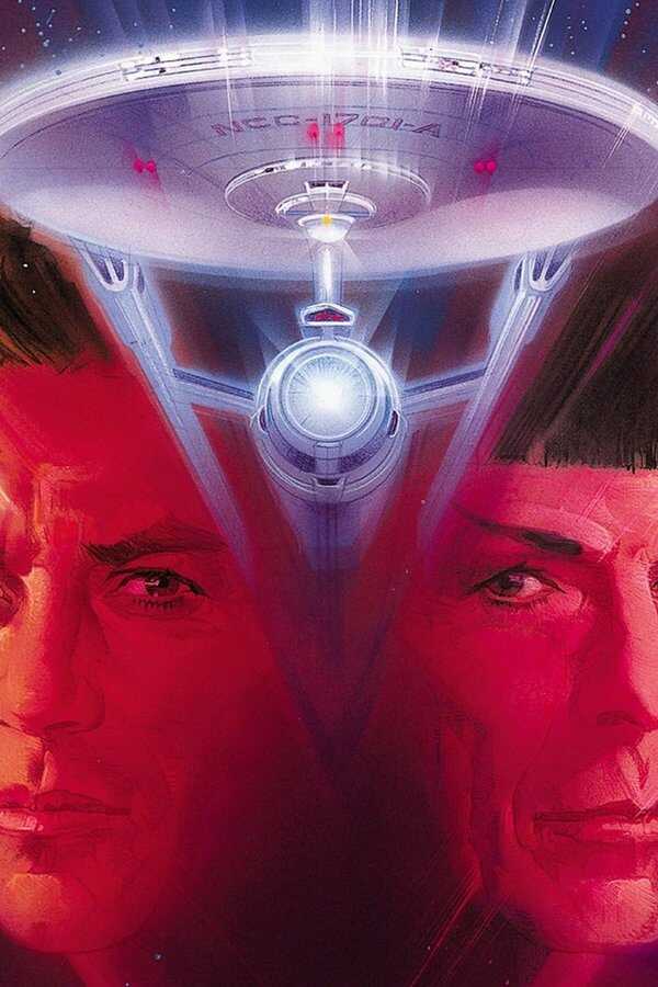 Star Trek V: The Final Frontier (1989) 0