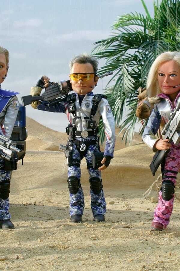 Team America: World Police (2004) 0