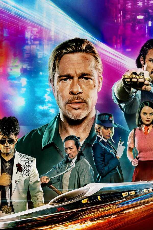 Bullet Train (2022) 0