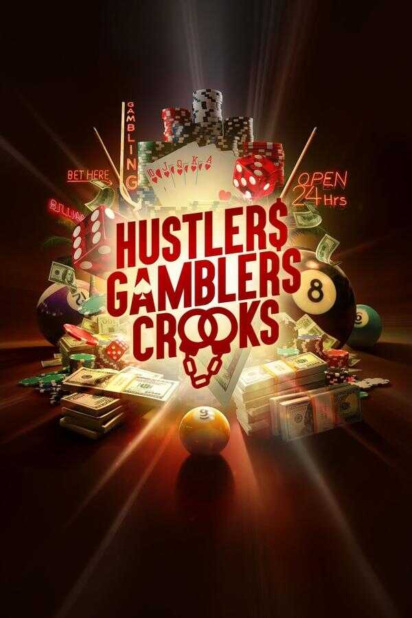 FR - Hustlers Gamblers Crooks 14