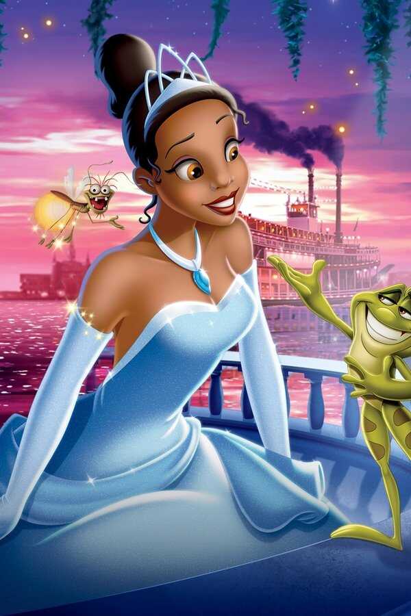 The Princess and the Frog (2009) 0