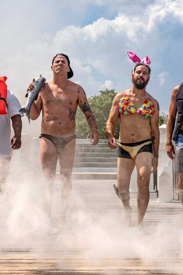 Jackass Shark Week (2021) 0
