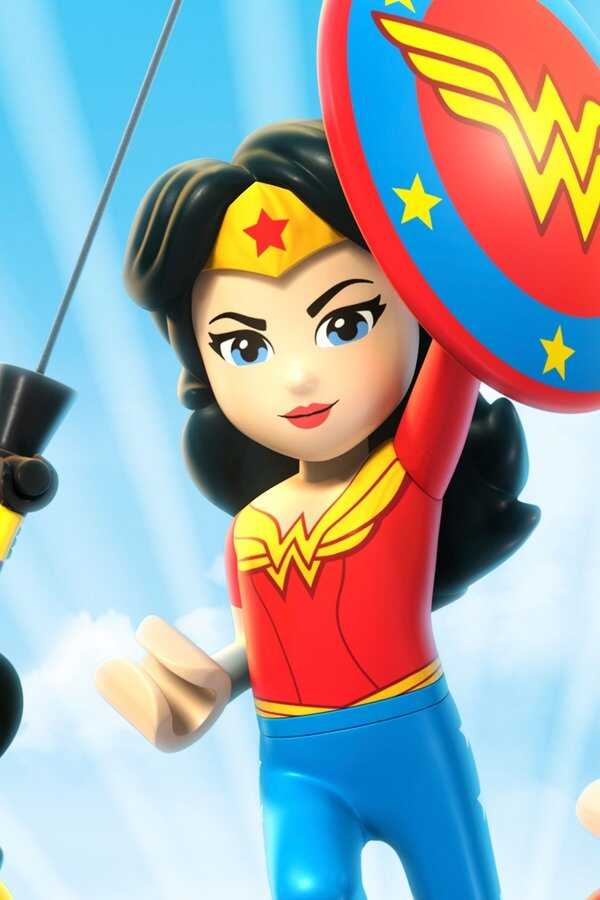 LEGO® DC Super Hero Girls: Szkoła łotrów (2018) 0
