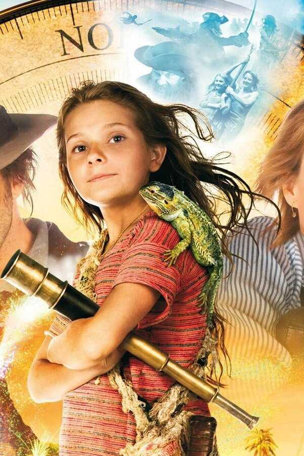 Nim's Island (2008) 0