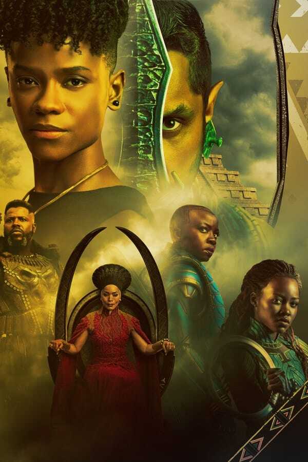 Black Panther: Wakanda Forever (2022) 0