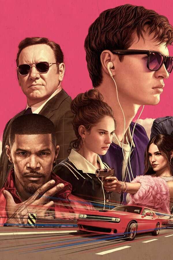 Baby Driver (2017) 0