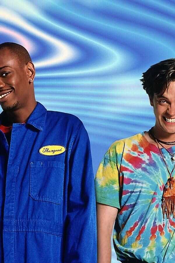 Half Baked - Völlig high und durchgeknallt (1998) 0