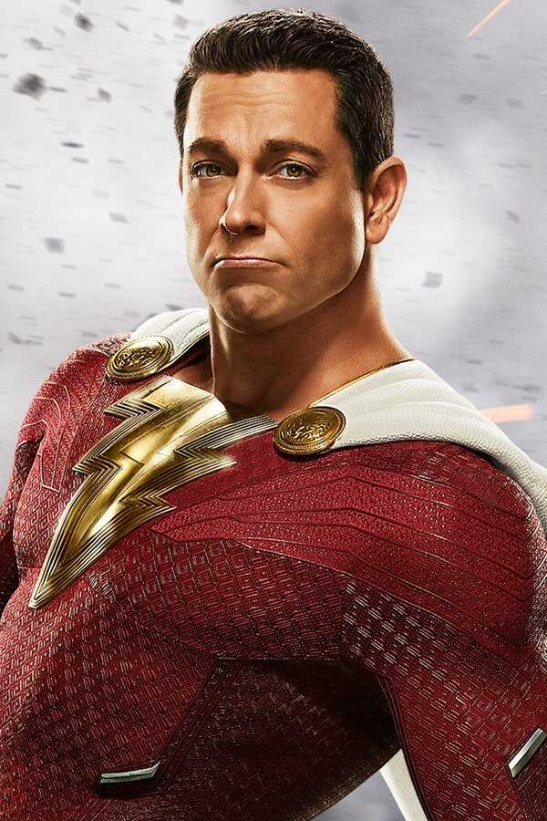 Shazam! Fury of the Gods (2023) 0