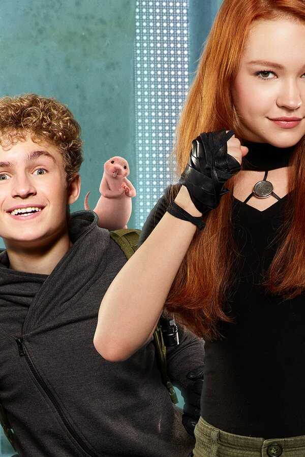 Kim Possible - Der Film (2019) 0