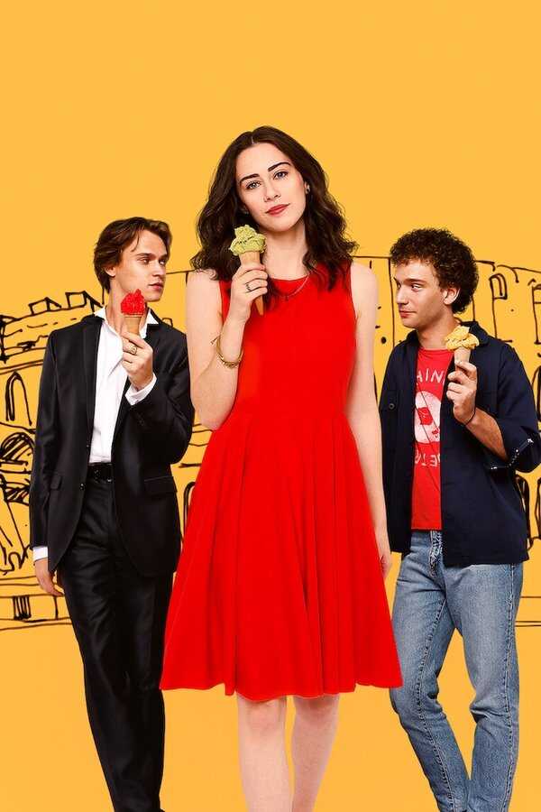 Love & Gelato (2022) 0