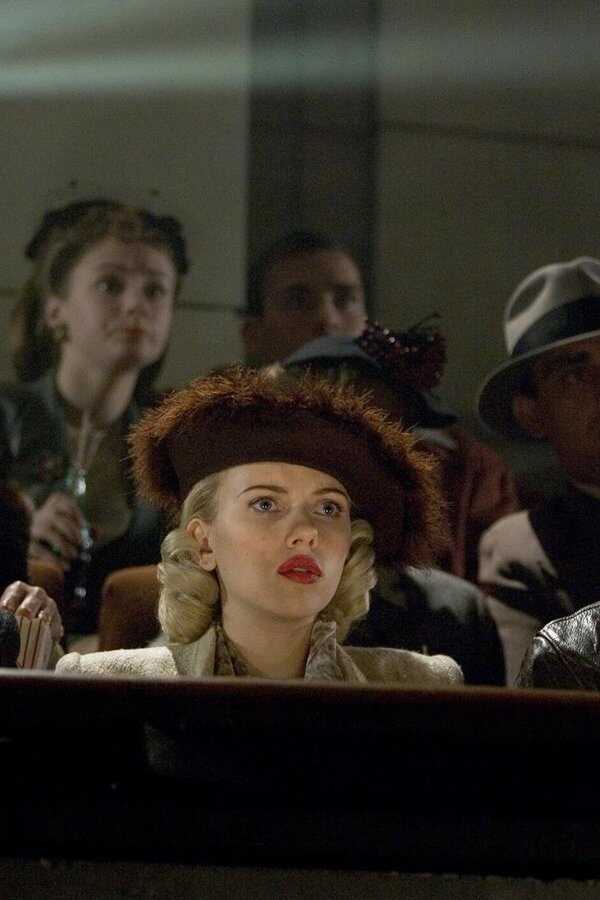 Black Dahlia (2006) 0