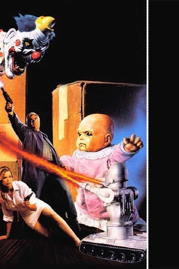 Tod im Spielzeugland - Dollman vs. Demonic Toys (1993) 0