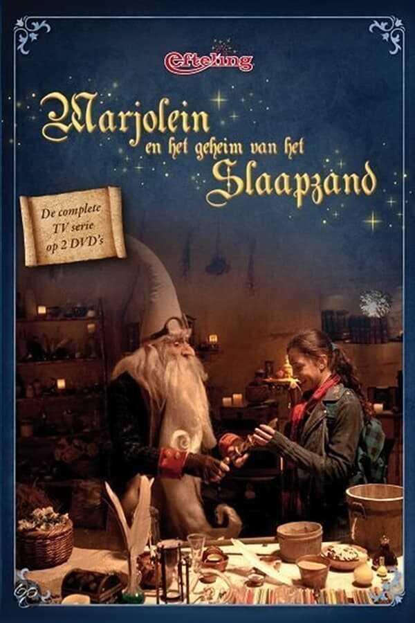 NL - MARJOLEIN EN HET GEHEIM VAN HET SLAAPZAND (2010) 14