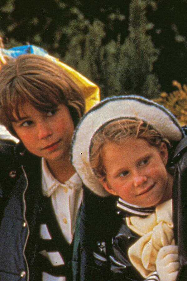 Génial, mes parents divorcent ! (1991) 0