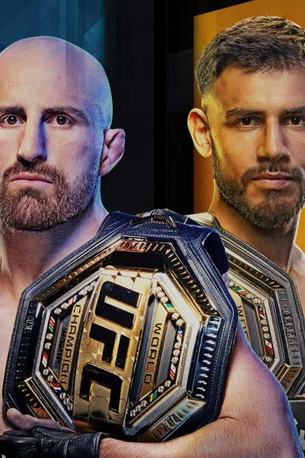 UFC 290: Volkanovski vs Rodriguez (2023) 0