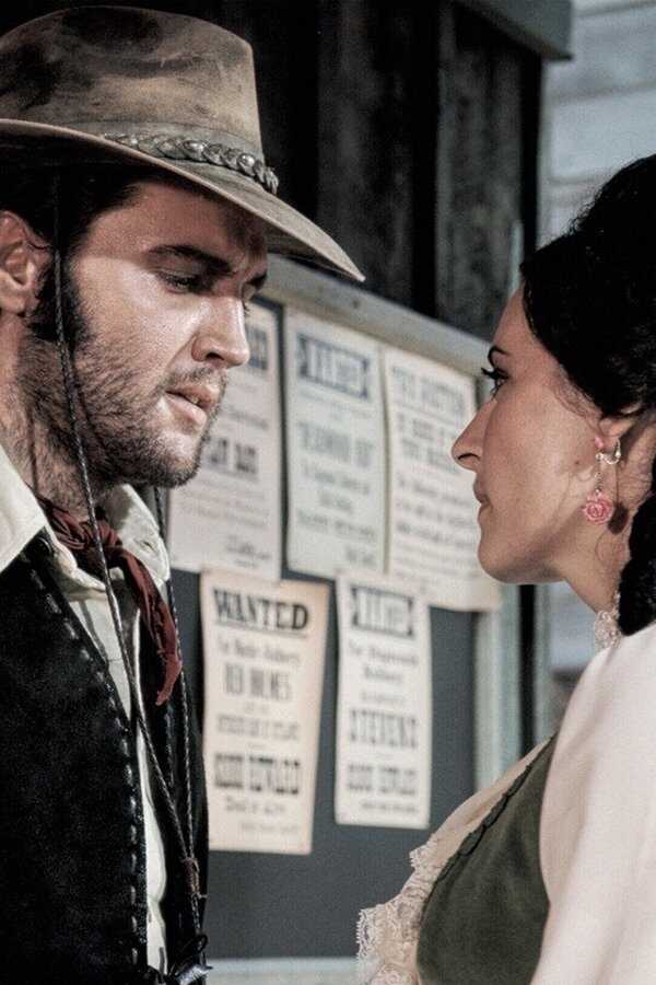 Charro! (1969) 0