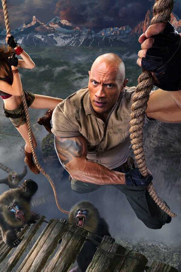 Jumanji : Next Level (2019) 0