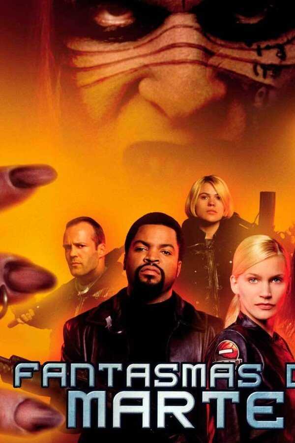 Ghosts of Mars (2001) 0