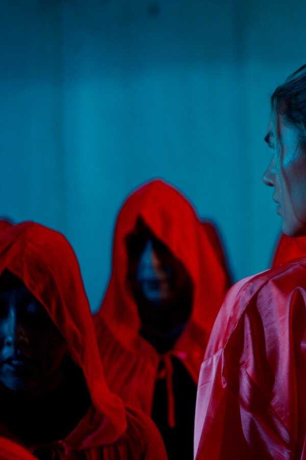 Woman in the Maze (2023) 0