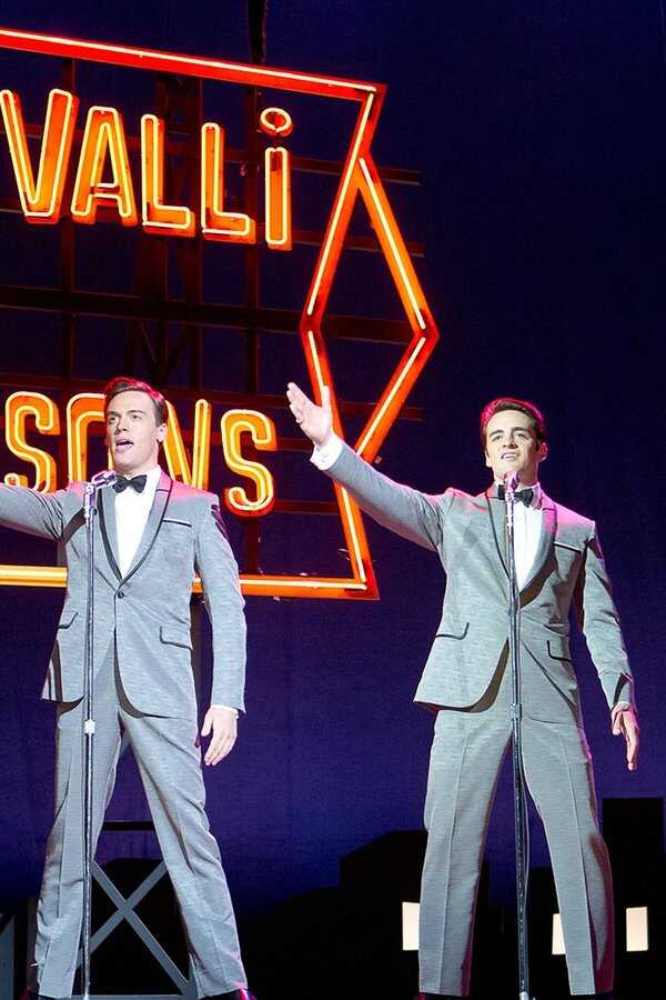 Jersey Boys (2014) 0