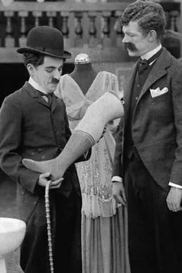 The Floorwalker (1916) 0