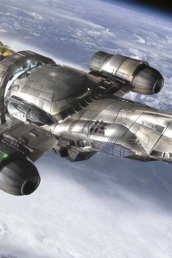 Serenity - Flucht in neue Welten (2005) 0