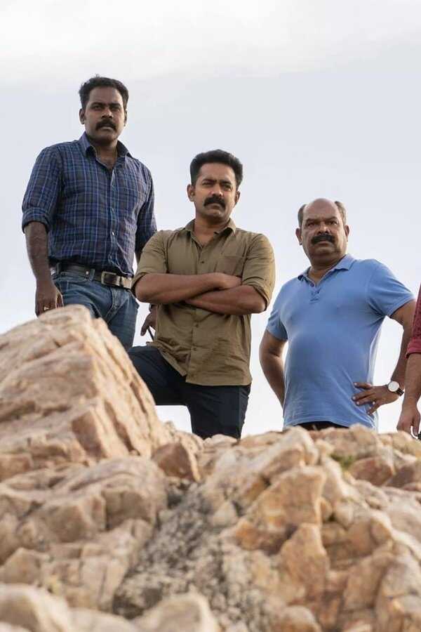 കുറ്റവും ശിക്ഷയും (2022) 0