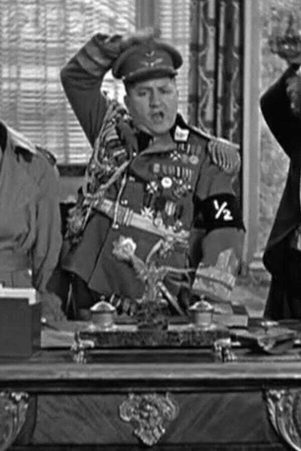 You Nazty Spy! (1940) 0